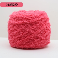 Len bông xù 100g