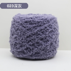 Len bông xù 100g