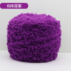 Len bông xù 100g