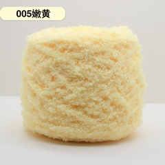 Len bông xù 100g
