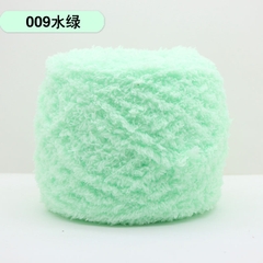 Len bông xù 100g