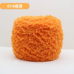 Len bông xù 100g