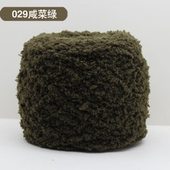 Len bông xù 100g