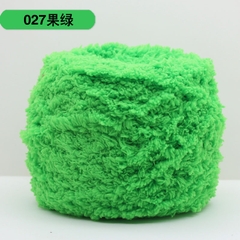Len bông xù 100g