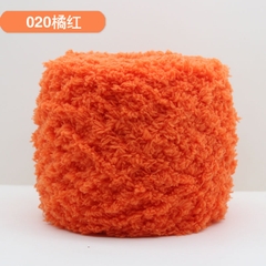 Len bông xù 100g