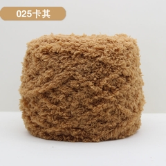 Len bông xù 100g