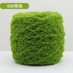Len bông xù 100g