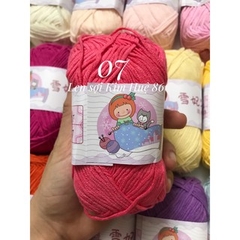 Len Baby Yarn cuộn 40g