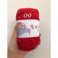 Len Baby Yarn cuộn 40g