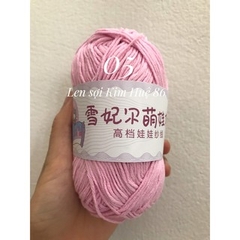 Len Baby Yarn cuộn 40g