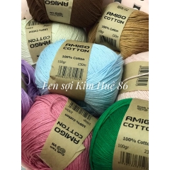 Sợi Amigo Cotton