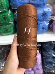 Sợi dệt trơn ( bảng 3)
