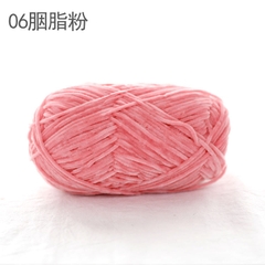 Len nhung 2mm cuộn 40g