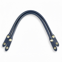 Dây da đeo vai dài 61cm có thể tháo rời với nút ( 2 cái)