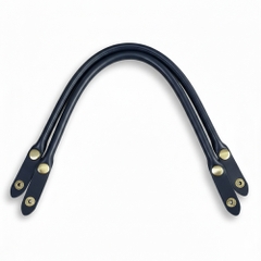 Dây da đeo vai dài 61cm có thể tháo rời với nút ( 2 cái)