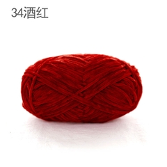 Len nhung 2mm cuộn 40g