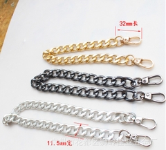 Dây đeo túi xách nữ bản rộng 11mm dài 100cm, kiểu đeo chéo