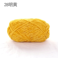 Len nhung 2mm cuộn 40g