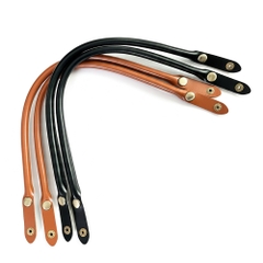 Dây da đeo vai dài 61cm có thể tháo rời với nút ( 2 cái)