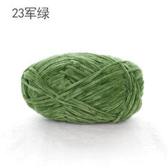 Len nhung 2mm cuộn 40g