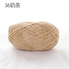 Len nhung 2mm cuộn 40g