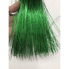 Kẽm xi sợi dài 80cm làm lá, hoa handmade