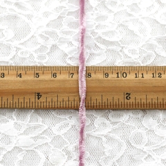Len nhung 3mm siêu mềm mịn cuộn 100g