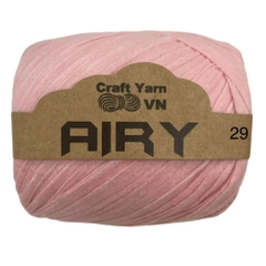 Sợi Airy móc mũ, túi cuộn 45g