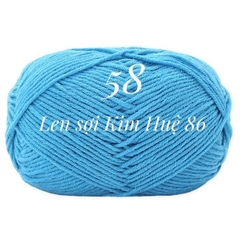 Len milk cotton Mianbao cuộn 40gr ( bảng 2 )