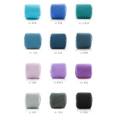 Sợi Susan's Family 3 - sợi lace cotton móc váy, áo mùa hè