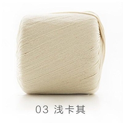 Sợi Susan's Family 3 - sợi lace cotton móc váy, áo mùa hè