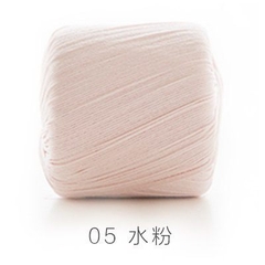 Sợi Susan's Family 3 - sợi lace cotton móc váy, áo mùa hè