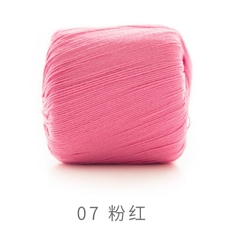 Sợi Susan's Family 3 - sợi lace cotton móc váy, áo mùa hè
