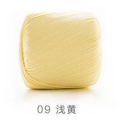 Sợi Susan's Family 3 - sợi lace cotton móc váy, áo mùa hè