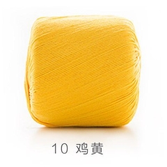Sợi Susan's Family 3 - sợi lace cotton móc váy, áo mùa hè