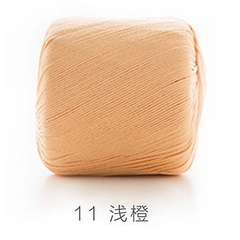 Sợi Susan's Family 3 - sợi lace cotton móc váy, áo mùa hè