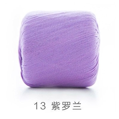 Sợi Susan's Family 3 - sợi lace cotton móc váy, áo mùa hè