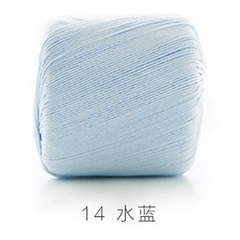 Sợi Susan's Family 3 - sợi lace cotton móc váy, áo mùa hè