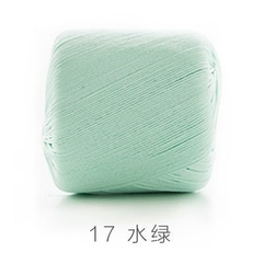 Sợi Susan's Family 3 - sợi lace cotton móc váy, áo mùa hè