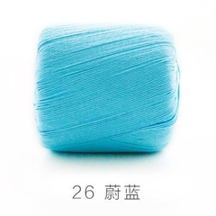Sợi Susan's Family 3 - sợi lace cotton móc váy, áo mùa hè