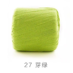 Sợi Susan's Family 3 - sợi lace cotton móc váy, áo mùa hè