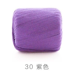 Sợi Susan's Family 3 - sợi lace cotton móc váy, áo mùa hè