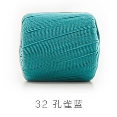 Sợi Susan's Family 3 - sợi lace cotton móc váy, áo mùa hè