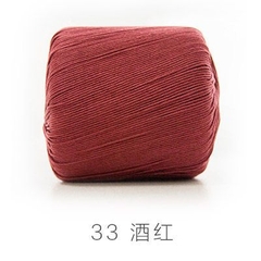 Sợi Susan's Family 3 - sợi lace cotton móc váy, áo mùa hè