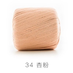 Sợi Susan's Family 3 - sợi lace cotton móc váy, áo mùa hè