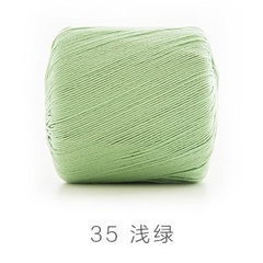 Sợi Susan's Family 3 - sợi lace cotton móc váy, áo mùa hè