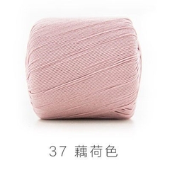Sợi Susan's Family 3 - sợi lace cotton móc váy, áo mùa hè
