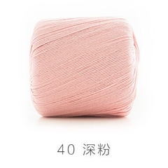 Sợi Susan's Family 3 - sợi lace cotton móc váy, áo mùa hè