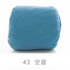 Sợi Susan's Family 3 - sợi lace cotton móc váy, áo mùa hè