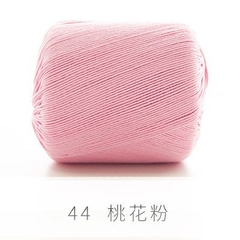 Sợi Susan's Family 3 - sợi lace cotton móc váy, áo mùa hè